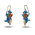 Songbird Earrings by Chickenscratch