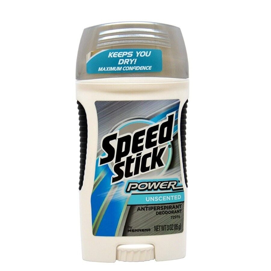 Speed Stick Power Unscented Anti-Perspirant Deodorant 85g