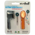 Steriball Hygienic Protective Toothbrush Covers 2-Pack