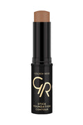 Golden Rose Stick Foundation-Contour 09 Brown for Sculpting