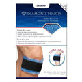 StopEver Diamond Touch Sports Blue Flex Hot & Cold Compress