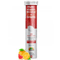Sunlife Multi Ginseng Effervescent Multivitamin Support 20 Tablets