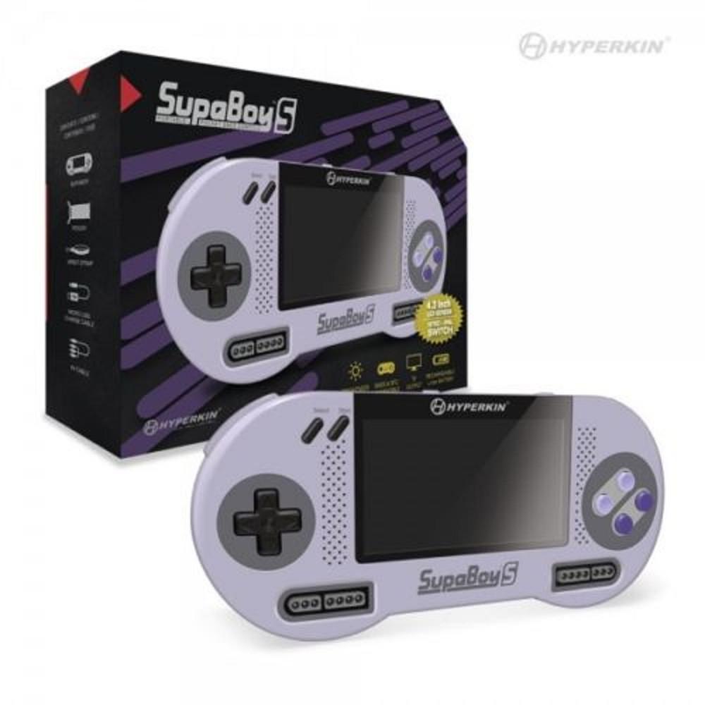 SupaBoyS (Hyperkin)