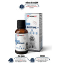 Supravet Plus + B Biotin & Zinc Dog Coat Health Drops 100 ml