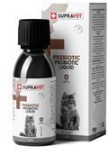 Supravet Cat Liquid Probiotic, 100 ml
