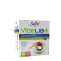 Swiss Bork Videlib Multivitamin & Omega-3 Support 60 Count