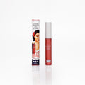 theBalm Purseworthy Lip Gloss - Moisturizing, Volumizing, Non-Sticky Formula with Special Brush for Easy Application