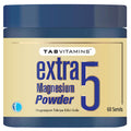 Tab Ilac Tabvitamins Extra 5 Magnesium Powder 60 Servings