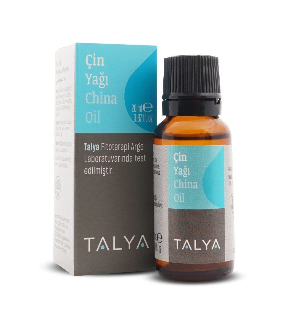Talya Chinese Oil Refreshing Peppermint Blend 20 ml