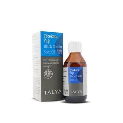 Talya Black Seed Oil Pure Cold Pressed Supplement 100ml