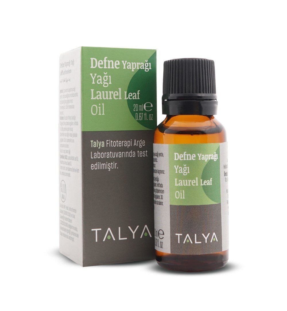 Talya Bay Leaf Oil Natural Aromatic Extract 20 ml
