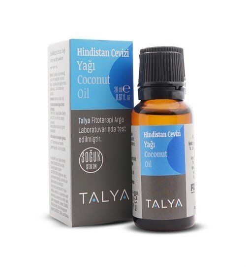 Talya Coconut Oil Pure Moisturizing Care 20ml