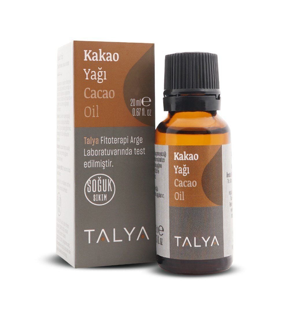 Talya Cocoa Butter Pure Natural Skin Moisturizer 20ml