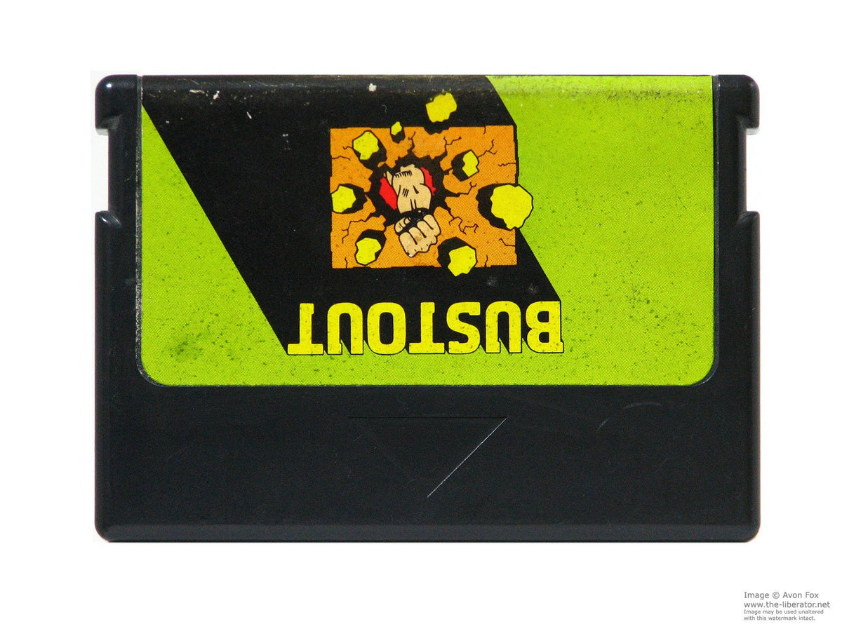 Super Bustout (Tandy Computer)