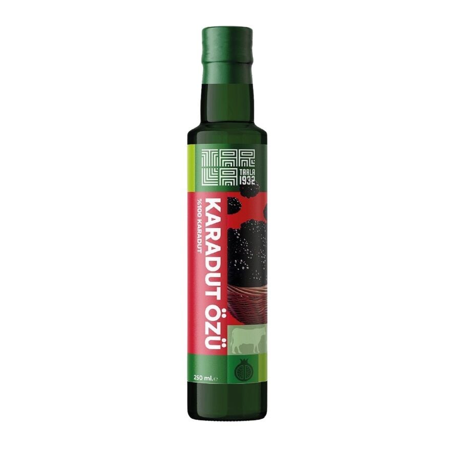 Tarla 1932 Black Mulberry Extract Pure Concentrate 250ml