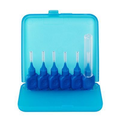 TePe Interdental Brush Travel Case for 6 Brushes