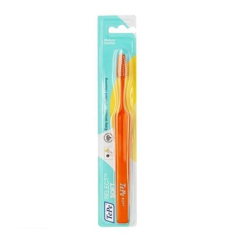 Tepe Select Soft Toothbrush for Gentle Cleaning 1 Count