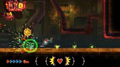 Mad Rat Dead (PlayStation 4)
