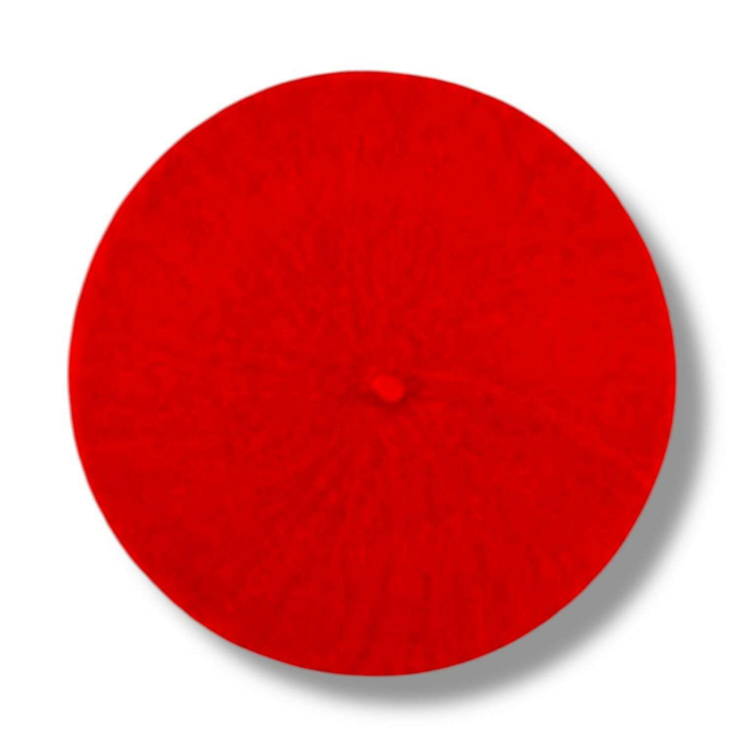The Looker Classic French Beret - Red