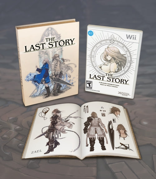 The Last Story: Limited Edition (Wii)