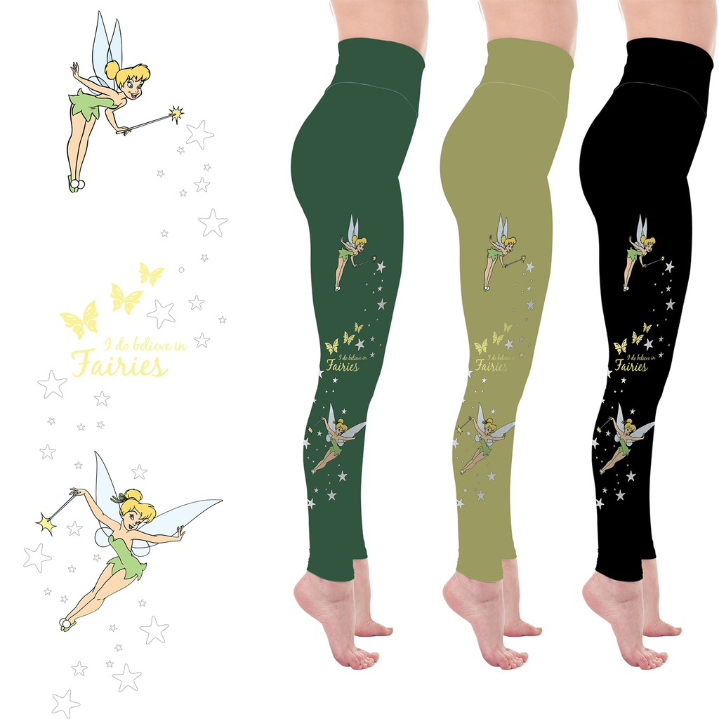 The Tink Leggings with Pockets