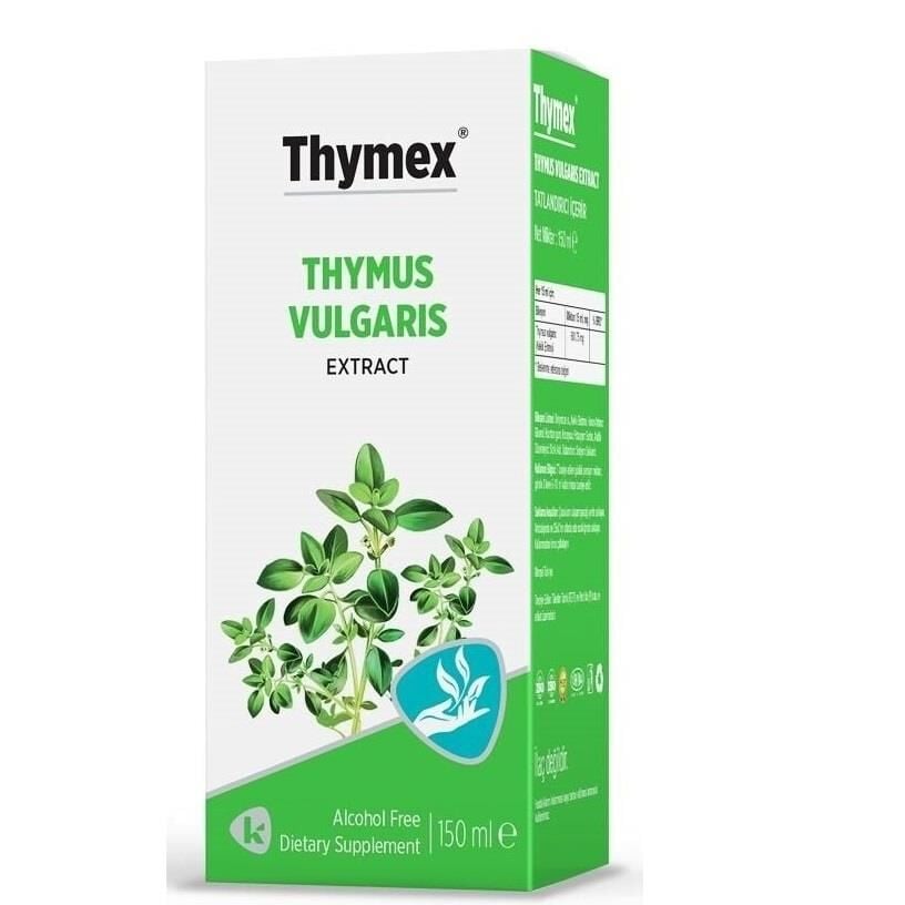 Bianco Pharma Thymex Thymus Vulgaris Liquid Extract 150ml