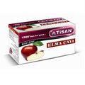 Tisan Apple Herbal Tea Refreshing Fruit Blend 20 Bags