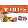 Tisan Tihos Mixed Herbal Tea for Daily Wellness 20 Bags