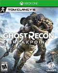 Tom Clancy's Ghost Recon: Breakpoint (Xbox One)