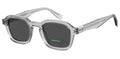 Tommy Hilfiger TH 2032/S Grey Square Men's Sunglasses