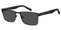 Tommy Hilfiger TH 2040/S Grey Square Men's Sunglasses