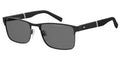 Tommy Hilfiger TH 2040/S Grey Polarized Men's Sunglasses