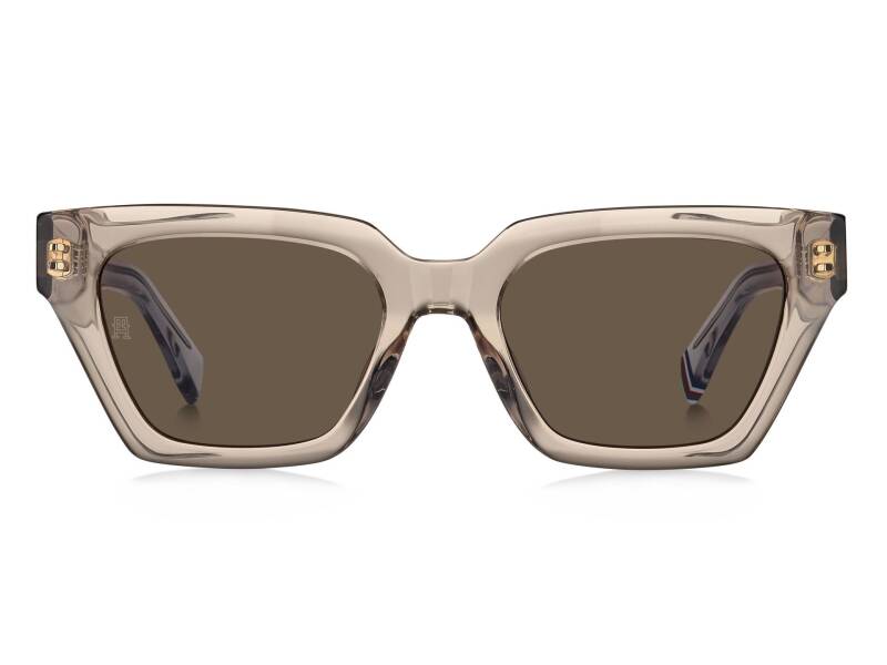 Tommy Hilfiger TH 2101/S Brown Women's Sunglasses 1 Pair