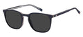 Tommy Hilfiger TH 2266/S Classic Blue Men's Sunglasses 52mm