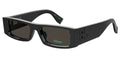 Tommy Hilfiger TJ 0092/S Grey Unisex Fashion Sunglasses