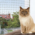 Trixie Cat Safety Net Bite-Resistant Window Protection 4x3m Green