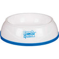 Trixie Cooling Pet Water and Food Bowl White 1L