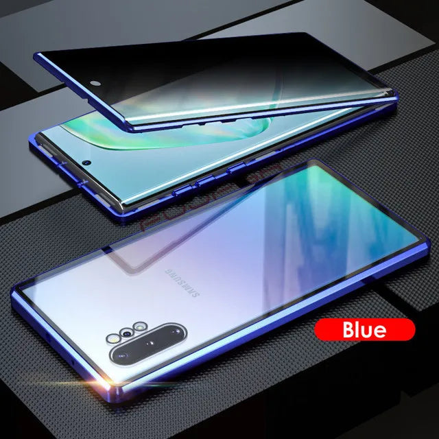 Full Privacy Protection Magnetic Case Samsung