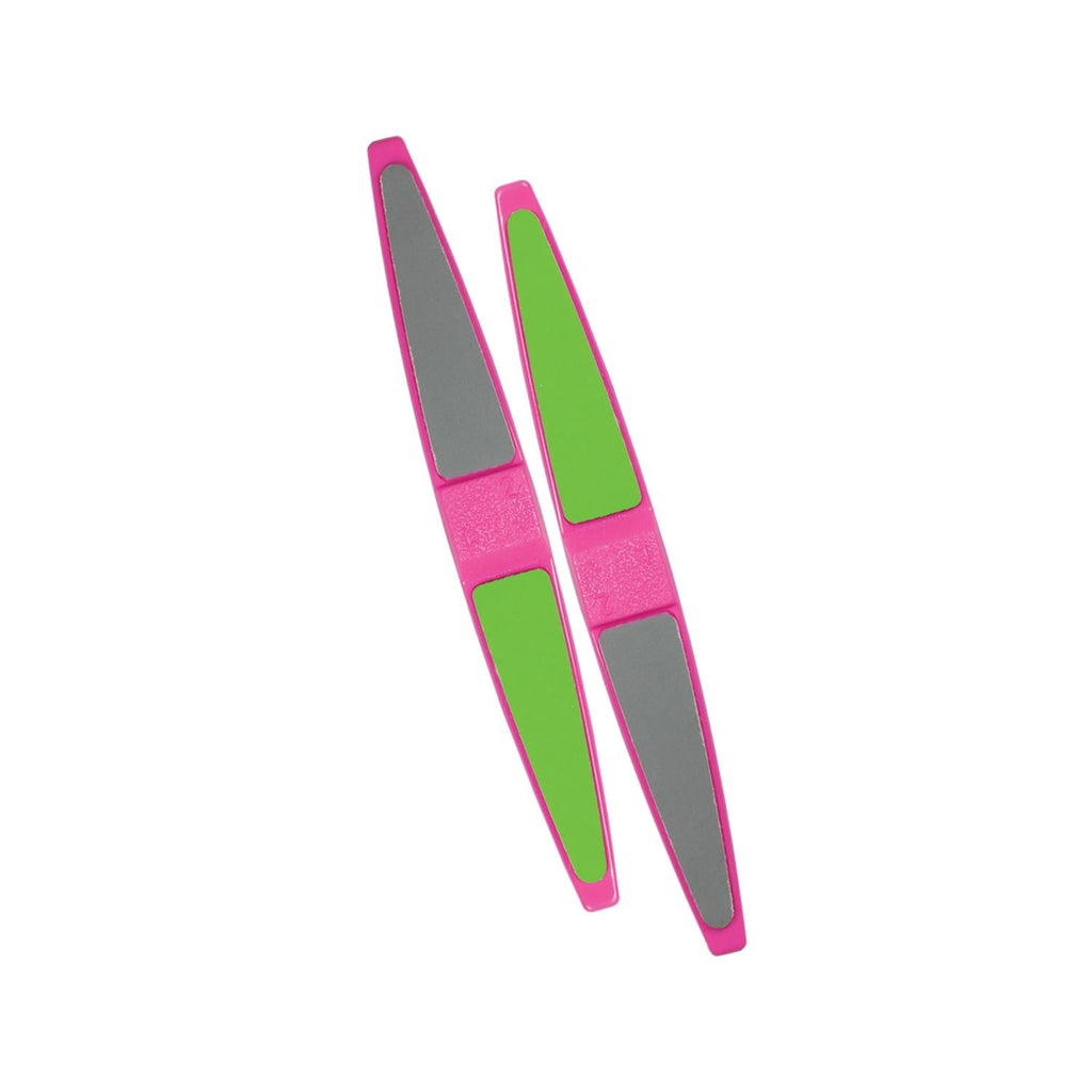 Trina Steel Nail File - Durable & Effective Nail Care Tool for Personal Grooming