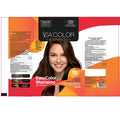 Sea Color Express Hair Dye Shampoo 6.0 Dark Blonde
