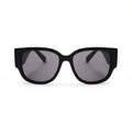 Solest London Black Women's Sunglasses with UV Protection