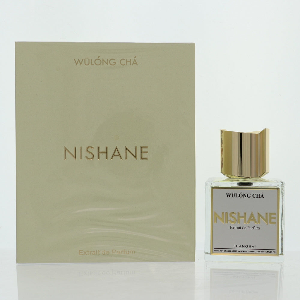 Wulong Cha by Nishane