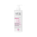 SVR Sensifine Face Cleansing Milk for Sensitive Skin - Gentle Makeup Remover & Cleanser, 13.53 fl oz