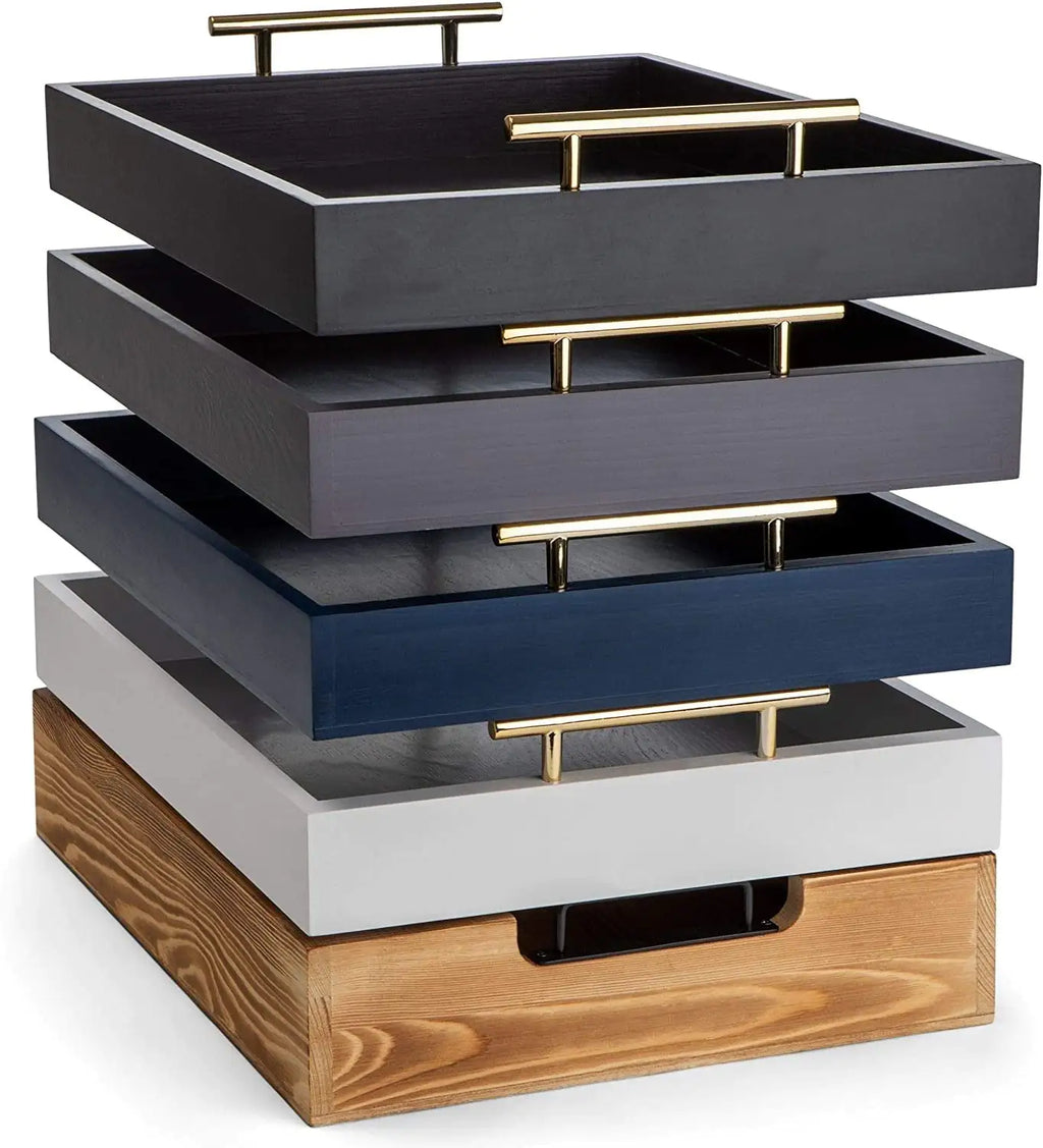 Modern and Sophisticated Ottoman Tray
