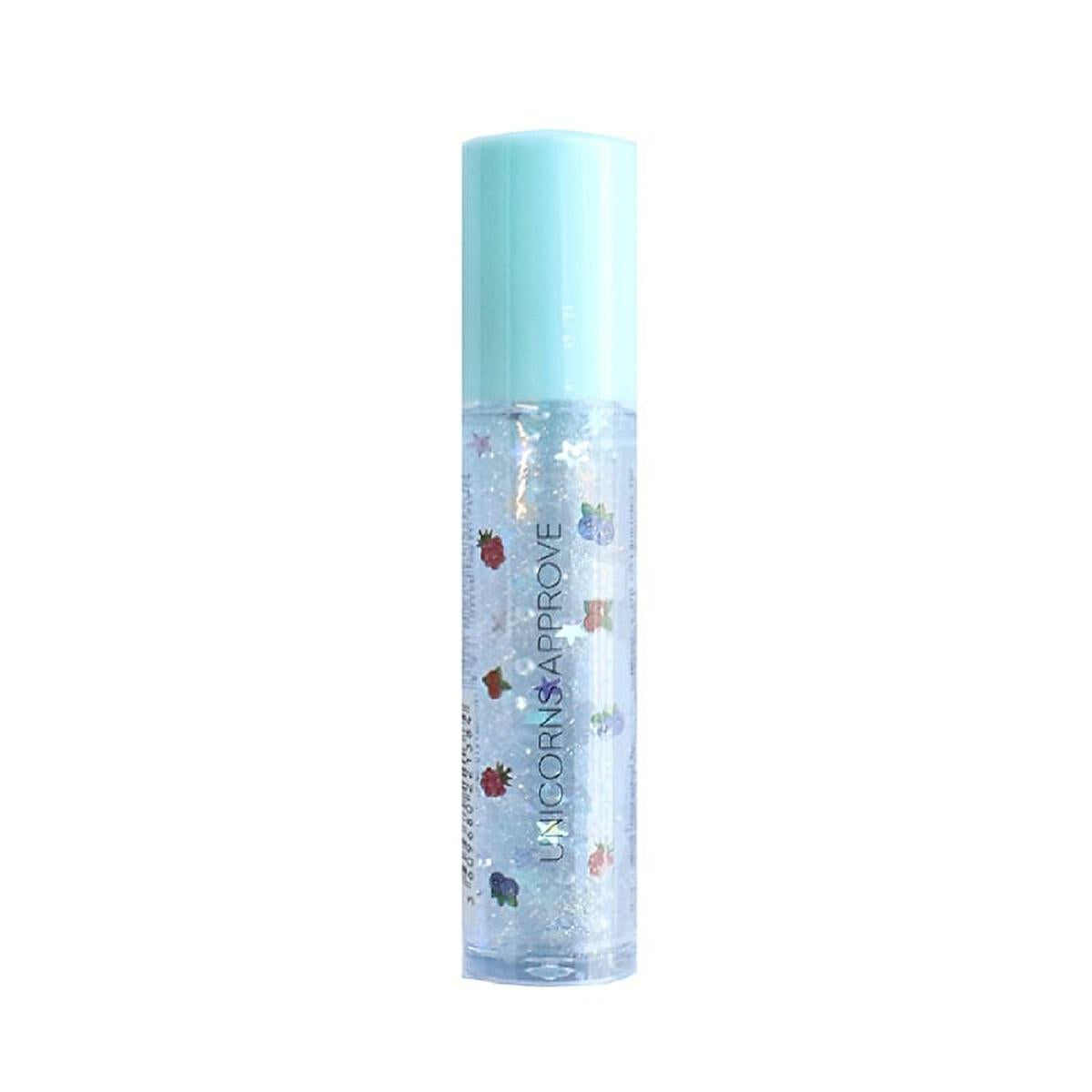 Soda Unicorns Wild Berry Lip Balm - Moisturizing, Fruity Flavor, Portable Lip Care