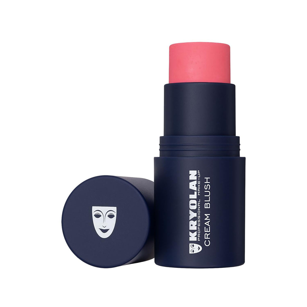 Kryolan Cream Blush Vintage Rose for a Natural Glow 4.5g