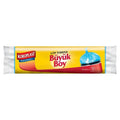 Koroplast Large Trash Bags - Pack of 10, Durable & Convenient Waste Management Solution
