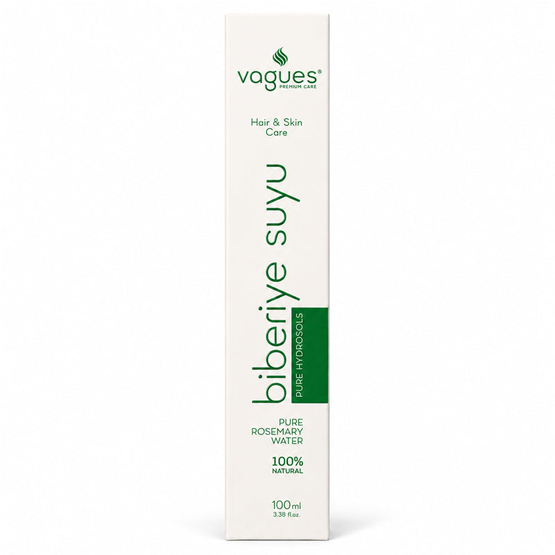 Vagues Rosemary Water Nourishing Hair & Skin Mist 100 ml