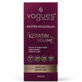 Vagues Keratin Volume Shampoo for Fuller Hair 400 ml