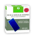 Vello Hot & Cold Gel Compress Reusable Therapy Pack Medium